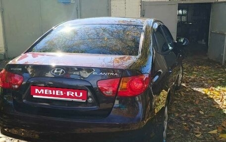 Hyundai Elantra IV, 2007 год, 680 000 рублей, 5 фотография