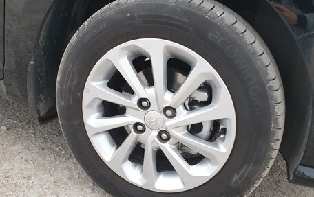 Hyundai Solaris II рестайлинг, 2021 год, 1 401 000 рублей, 18 фотография