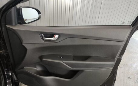 Hyundai Solaris II рестайлинг, 2021 год, 1 401 000 рублей, 15 фотография