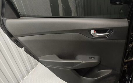 Hyundai Solaris II рестайлинг, 2021 год, 1 401 000 рублей, 14 фотография