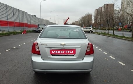 Chevrolet Lacetti, 2012 год, 385 000 рублей, 4 фотография