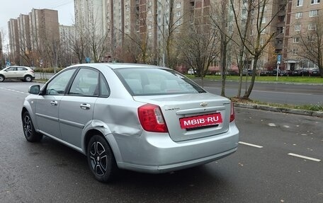 Chevrolet Lacetti, 2012 год, 385 000 рублей, 5 фотография