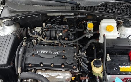 Chevrolet Lacetti, 2012 год, 385 000 рублей, 12 фотография