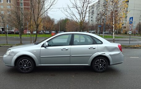 Chevrolet Lacetti, 2012 год, 385 000 рублей, 9 фотография