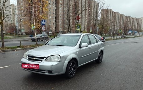 Chevrolet Lacetti, 2012 год, 385 000 рублей, 10 фотография