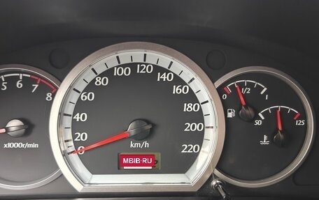 Chevrolet Lacetti, 2012 год, 385 000 рублей, 11 фотография