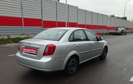 Chevrolet Lacetti, 2012 год, 385 000 рублей, 3 фотография