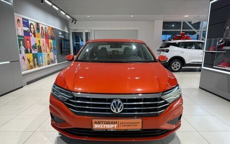 Volkswagen Jetta VII, 2019 год, 1 769 000 рублей, 2 фотография