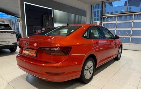 Volkswagen Jetta VII, 2019 год, 1 769 000 рублей, 6 фотография