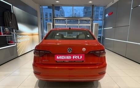 Volkswagen Jetta VII, 2019 год, 1 769 000 рублей, 5 фотография
