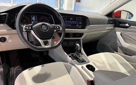 Volkswagen Jetta VII, 2019 год, 1 769 000 рублей, 11 фотография
