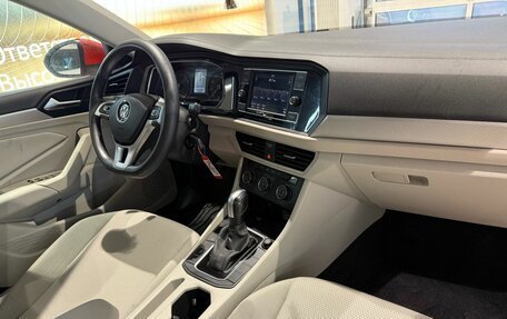 Volkswagen Jetta VII, 2019 год, 1 769 000 рублей, 17 фотография