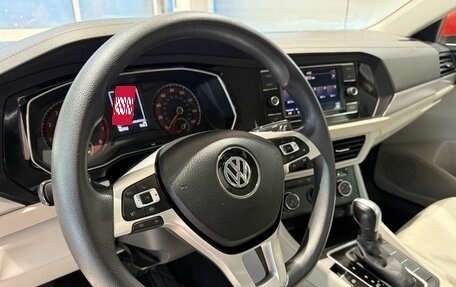 Volkswagen Jetta VII, 2019 год, 1 769 000 рублей, 10 фотография