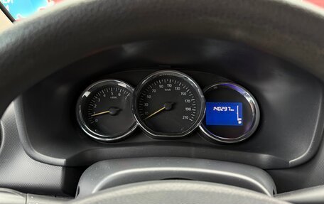 Renault Logan II, 2017 год, 650 000 рублей, 9 фотография