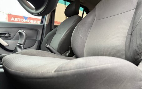 Renault Logan II, 2017 год, 650 000 рублей, 14 фотография