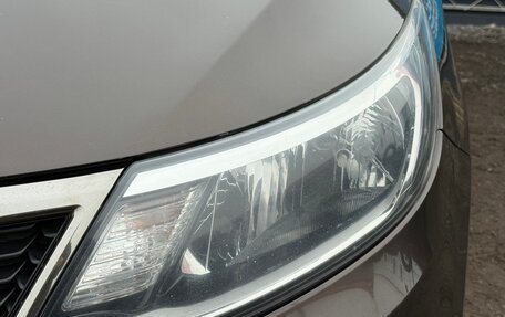 KIA Rio III рестайлинг, 2015 год, 800 000 рублей, 6 фотография