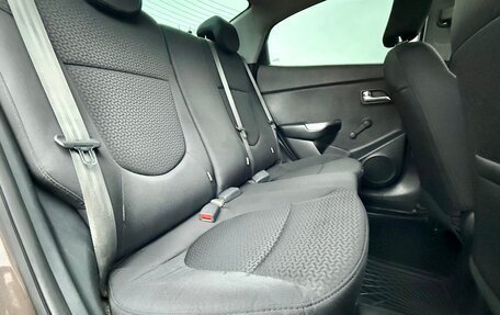 KIA Rio III рестайлинг, 2015 год, 800 000 рублей, 12 фотография