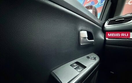 KIA Rio III рестайлинг, 2015 год, 800 000 рублей, 10 фотография