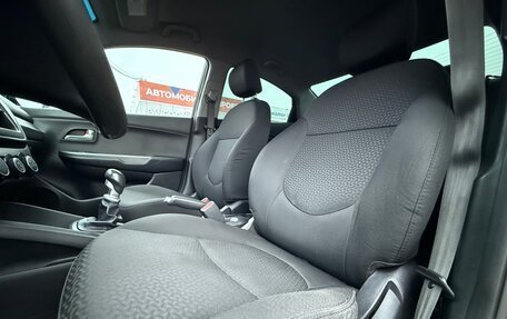 KIA Rio III рестайлинг, 2015 год, 800 000 рублей, 20 фотография