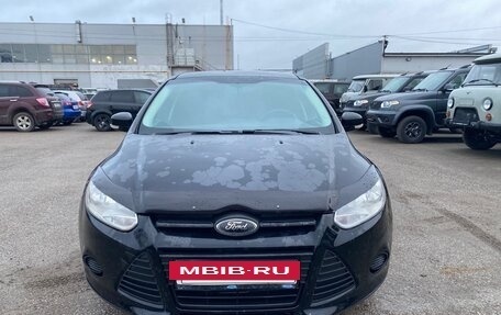 Ford Focus III, 2013 год, 770 000 рублей, 3 фотография