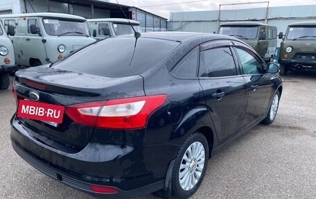 Ford Focus III, 2013 год, 770 000 рублей, 2 фотография