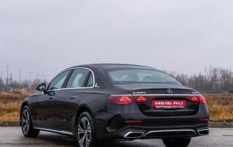 Mercedes-Benz E-Класс, 2025 год, 8 900 000 рублей, 6 фотография