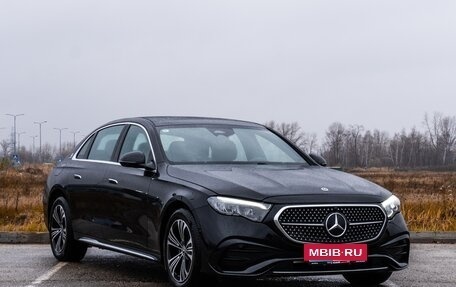 Mercedes-Benz E-Класс, 2025 год, 8 900 000 рублей, 2 фотография