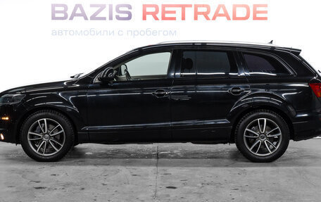 Audi Q7, 2008 год, 1 449 000 рублей, 9 фотография