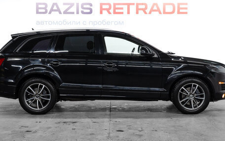 Audi Q7, 2008 год, 1 449 000 рублей, 5 фотография