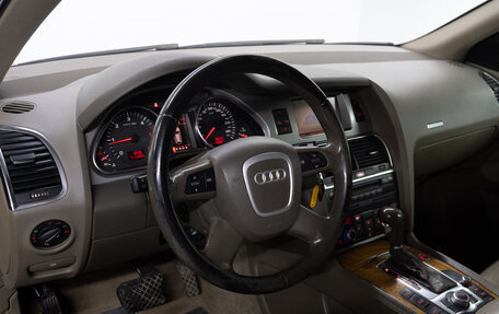 Audi Q7, 2008 год, 1 449 000 рублей, 10 фотография