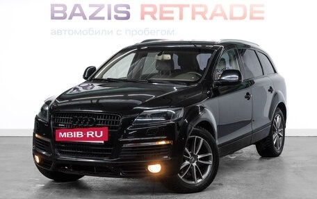 Audi Q7, 2008 год, 1 449 000 рублей, 2 фотография