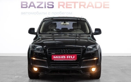 Audi Q7, 2008 год, 1 449 000 рублей, 3 фотография