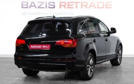 Audi Q7, 2008 год, 1 449 000 рублей, 6 фотография