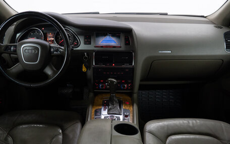 Audi Q7, 2008 год, 1 449 000 рублей, 21 фотография