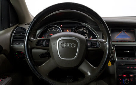 Audi Q7, 2008 год, 1 449 000 рублей, 22 фотография