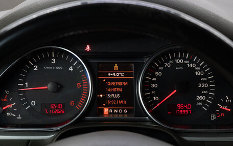 Audi Q7, 2008 год, 1 449 000 рублей, 27 фотография