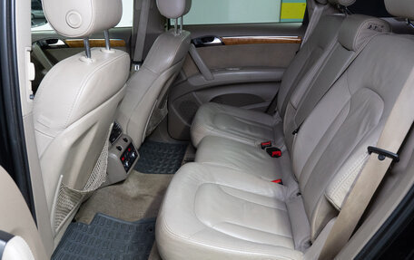 Audi Q7, 2008 год, 1 449 000 рублей, 17 фотография