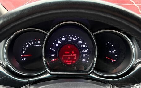 KIA cee'd III, 2016 год, 1 100 000 рублей, 9 фотография