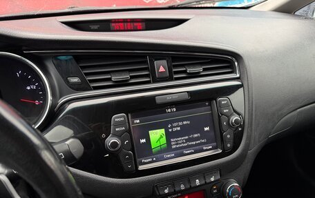 KIA cee'd III, 2016 год, 1 100 000 рублей, 10 фотография