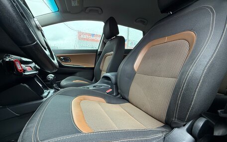 KIA cee'd III, 2016 год, 1 100 000 рублей, 14 фотография