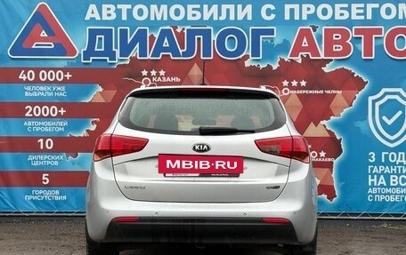 KIA cee'd III, 2016 год, 1 100 000 рублей, 4 фотография