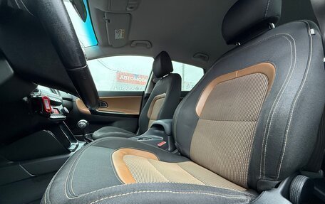 KIA cee'd III, 2016 год, 1 100 000 рублей, 15 фотография