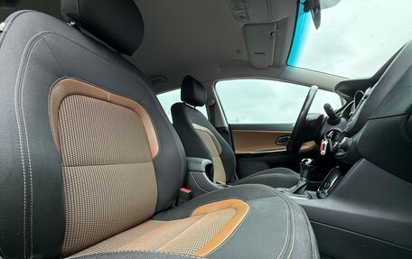 KIA cee'd III, 2016 год, 1 100 000 рублей, 18 фотография