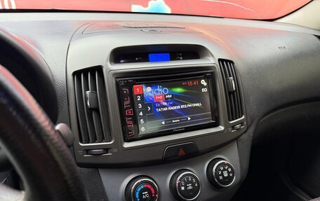 Hyundai Elantra IV, 2008 год, 450 000 рублей, 12 фотография