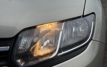 Renault Sandero II рестайлинг, 2017 год, 950 000 рублей, 9 фотография