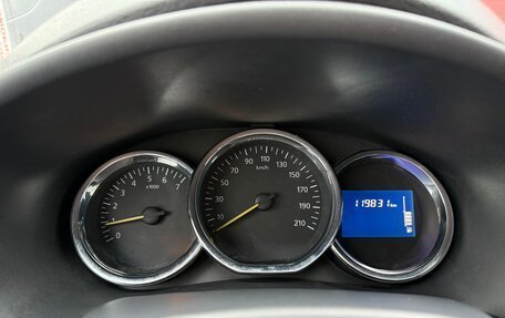 Renault Sandero II рестайлинг, 2017 год, 950 000 рублей, 11 фотография