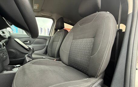 Renault Sandero II рестайлинг, 2017 год, 950 000 рублей, 16 фотография