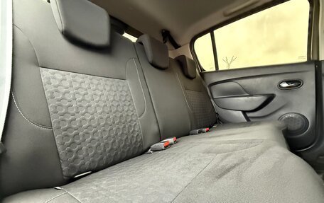 Renault Sandero II рестайлинг, 2017 год, 950 000 рублей, 18 фотография