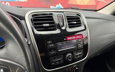 Renault Sandero II рестайлинг, 2017 год, 950 000 рублей, 13 фотография