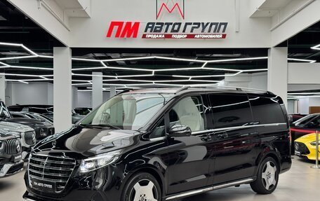 Mercedes-Benz V-Класс, 2025 год, 14 300 000 рублей, 9 фотография